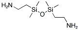 2-[3-(2-AMINO-ETHYL)-1,1,3,3-TETRAMETHYL-DISILOXANYL]-ETHYLAMINE 结构式