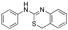 (4H-BENZO[D][1,3]THIAZIN-2-YL)-PHENYL-AMINE 结构式