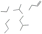 LPG REFERENCE STANDARD - D 结构式