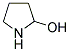 PYRROLIDIN-2-OL 结构式