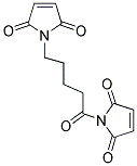 BAPN-SUCCINIMIDYL-6-MALEIMIDOCAPROATE 结构式