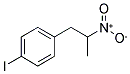 1-(4-IODOPHENYL)-2-NITROPROPANE 结构式