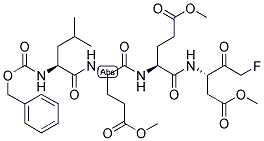 CASPASE-13抑制剂 结构式