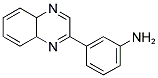 3-(4A,8A-DIHYDRO-2-QUINOXALINYL)ANILINE 结构式