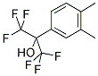 2-(3,4-Dimethylphenyl)-1,1,1,3,3,3-hexafluoropropan-2-ol