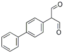 2-(4-PHENYLPHENYL)MALONDIALDEHYDE 结构式