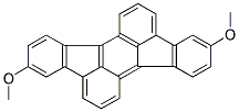 5,12-DIMETHOXYRUBICENE 结构式
