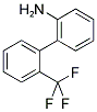 2'-(TRIFLUOROMETHYL)[1,1'-BIPHENYL]-2-AMINE 结构式