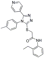 SALOR-INT L285978-1EA 结构式