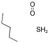 HYDROGEN SULFIDE, N-PENTANE AND OXYGEN 结构式