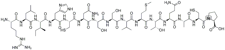 GP120-W61D-51 结构式