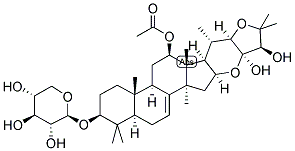 CIMIRACEMOSIDE A 结构式