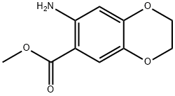 Methyl7-amino-2,3-dihydrobenzo[b][1,4]dioxine-6-carboxylate