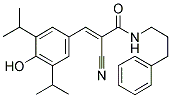 酪氨酸磷酸化抑制剂SU1498 结构式