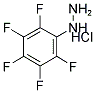 五氟苯肼盐酸盐 结构式