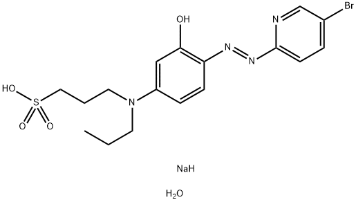 5-溴-PAPS 结构式