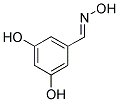 3,5-DIHYDROXYBENZALDEHYDE OXIME 结构式