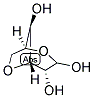 3,6-ANHYDRO-D-GALACTOSE 结构式