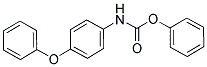 PHENYL N-(4-PHENOXYPHENYL)CARBAMATE 结构式