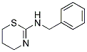 BENZYL-(5,6-DIHYDRO-4H-[1,3]THIAZIN-2-YL)-AMINE 结构式