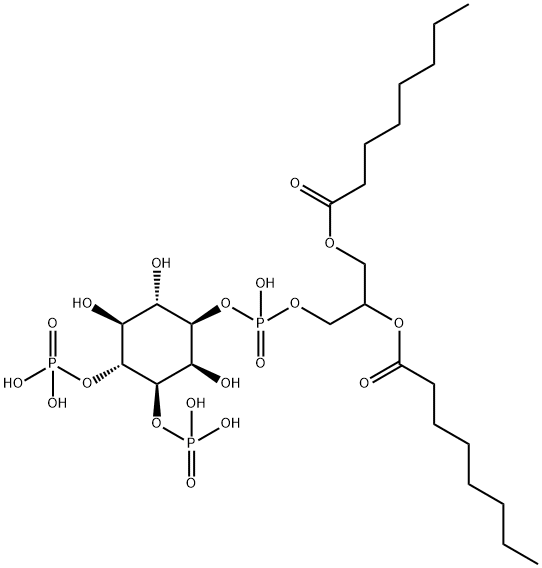 PI(3,4)P2 DIC 8 结构式