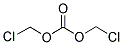 BIS(CHLOROMETHYL)CARBONATE 结构式