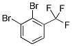 1,2-DIBROMO-3-TRIFLUOROMETHYL-BENZENE 结构式