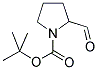 N-BOC-DL-脯氨醛 结构式