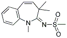 RARECHEM AQ NN 0004 结构式