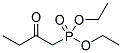 DIETHYL (2-OXOBUTYL)PHOSPHONATE 结构式