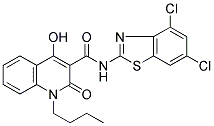 SALOR-INT L117609-1EA 结构式