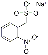SODIUM-(O-NITROPHENYL)-METHANSULPHONATE 结构式