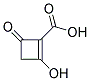 Squarain-carboxylate 结构式