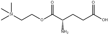 H-GLU-OTMSET 结构式