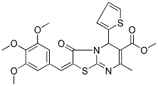 BUTTPARK 106\40-96 结构式