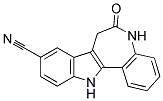 9-CYANOPAULLONE 结构式