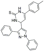 BUTTPARK 55\40-100 结构式