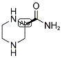 (R)-2-哌嗪酰胺 结构式