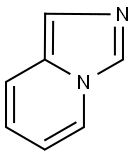 IMIDAZO[1,5-A]PYRIDINE 结构式