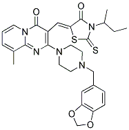 SALOR-INT L194743-1EA 结构式