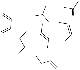 HYDROCARBON MIXTURE 37 结构式