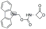 FMOC-SER-BETA-LACTONE 结构式