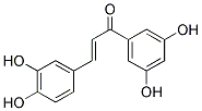 3-(3,4-DIHYDROXYPHENYL)-1-(3,5-DIHYDROXYPHENYL)PROP-2-EN-1-ONE 结构式