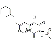 SCLEROTIROIN 结构式