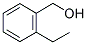 2-Ethylbenzyl alcohol 结构式