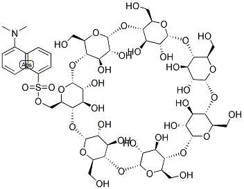 CYCLODANS(TM) 32 结构式
