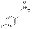 1-(4-IODOPHENYL)-2-NITROETHENE 结构式