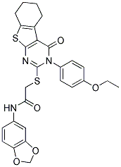 SALOR-INT L285285-1EA 结构式