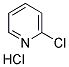 2-CHLOROPYRIDINE HYDROCHLORIDE 结构式