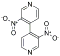 3,3'-DINITRO-4,4'-BIPYRIDYL 结构式